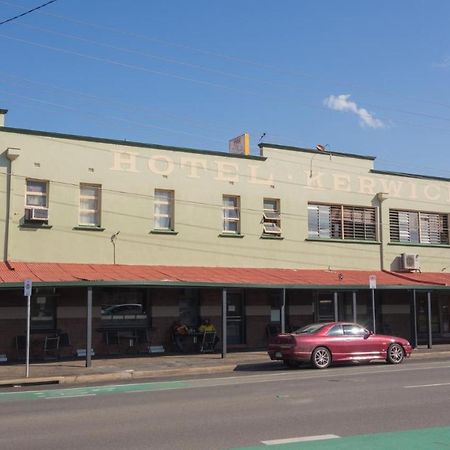 Hotel Kerwick Redbank Bagian luar foto